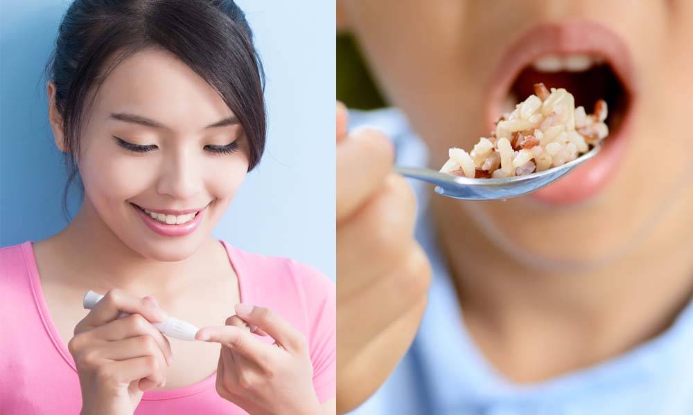 預防糖尿病宜多吃溝米！ 5大米類紅米/糙米/黑米營養表