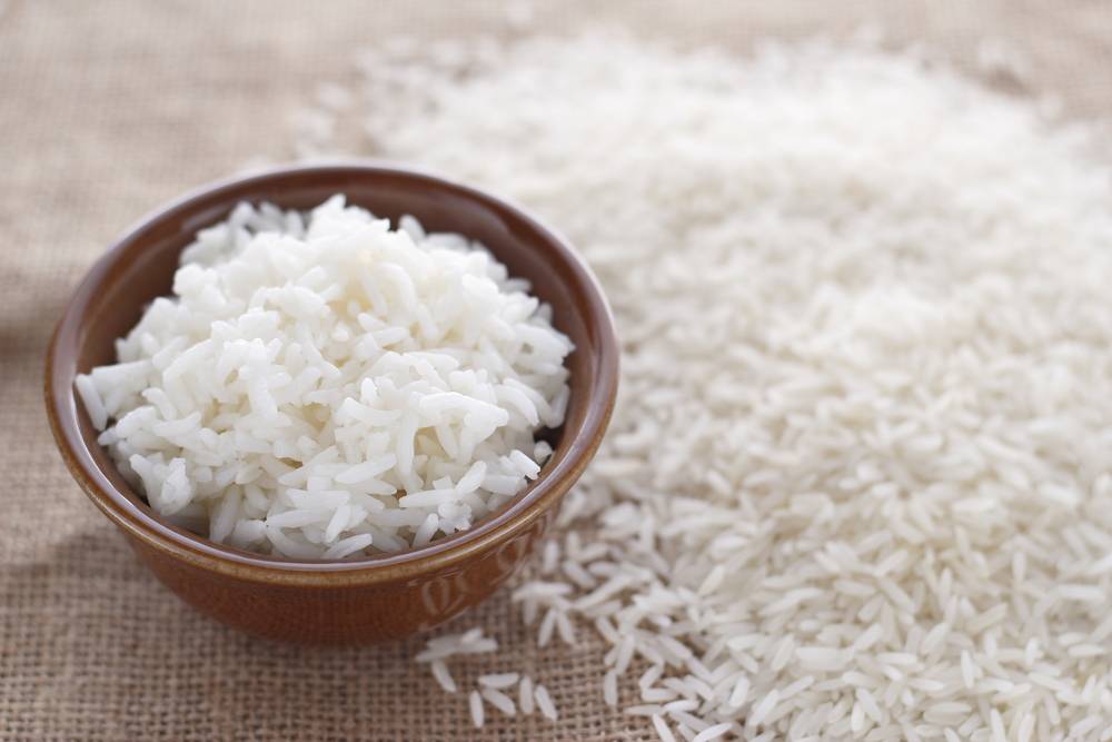 紅米 預防糖尿病宜多吃「溝米」 附5大米類營養表