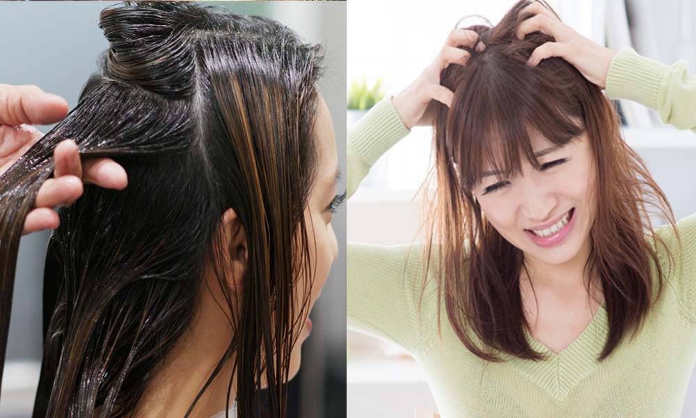 5招護髮預防頭皮敏感 減少日曬＋漂染 遠離脫髮危機