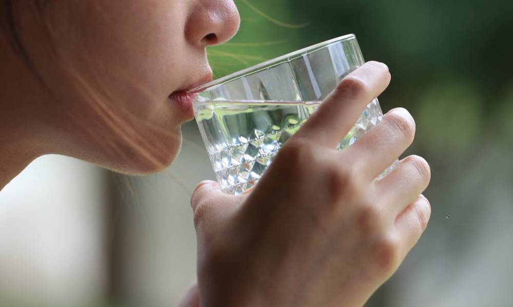 飲水時機正確4大要點 養生排毒美肌防大腸癌