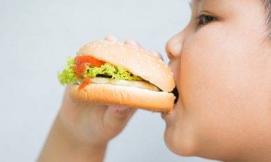 學童肥胖個案年年增加 「知足」飲食由家長做起