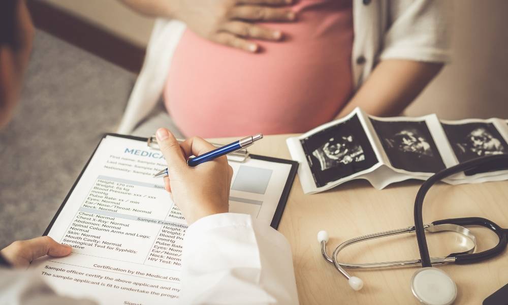 妊娠毒血症惡化急可致母嬰命危-孕婦嚴重水腫要盡快求醫