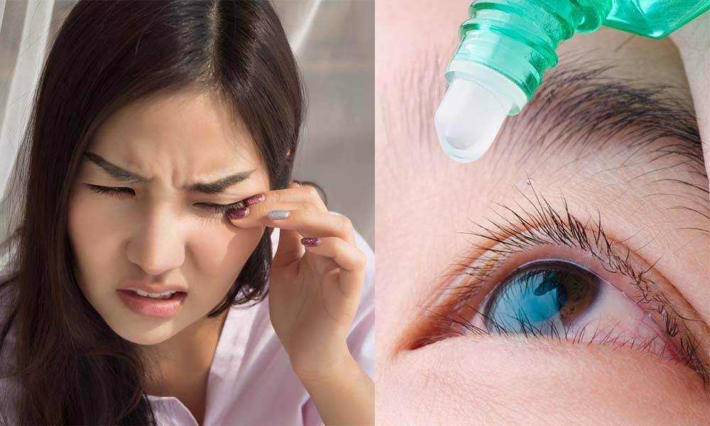 5大防眼痕護眼法救治眼敏感 勿亂用眼藥水致視力受損