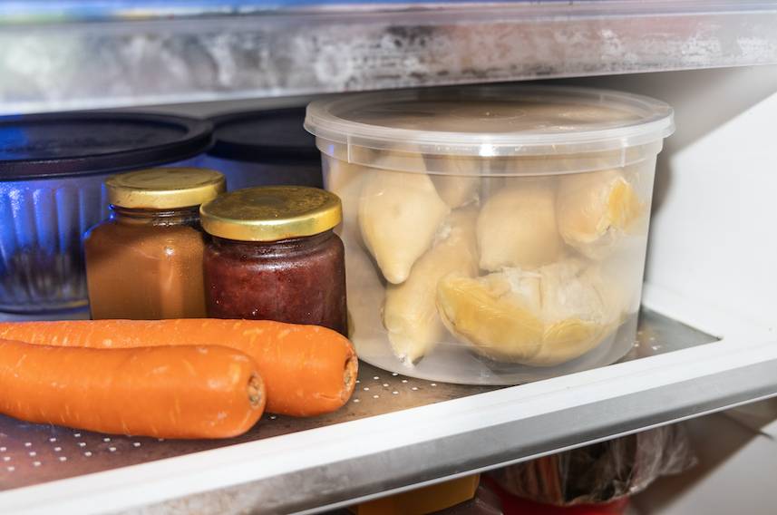 冷藏食物常見錯誤5. 吃剩飯菜用原碟放雪櫃