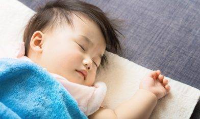 孩子經常發惡夢扎醒 中醫教7步按摩＋定驚茶寧神安睡