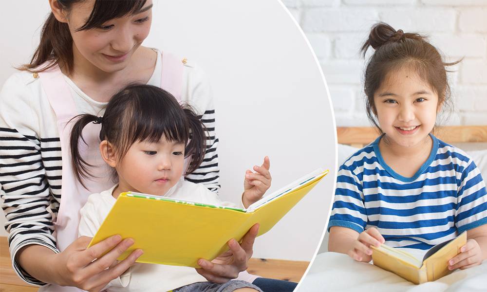 兒童繪本推介＋10項親子共讀貼士 增進感情提升仔女思考力