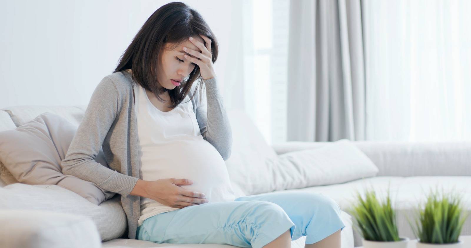 孕婦水腫病發高危 妊娠毒血症惡化急速