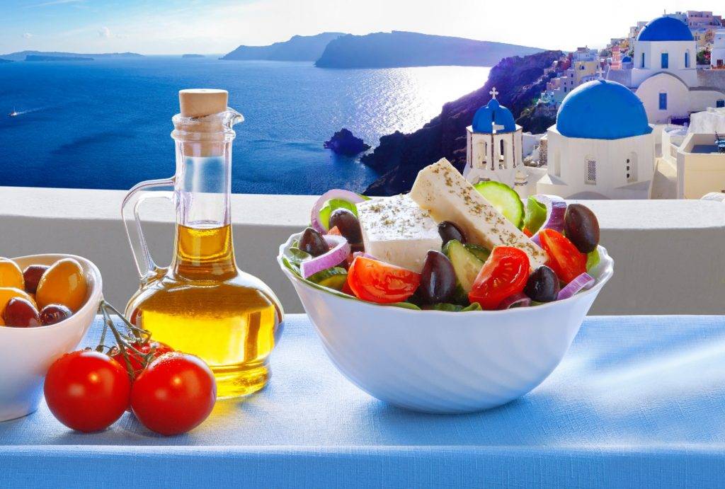 地中海飲食 