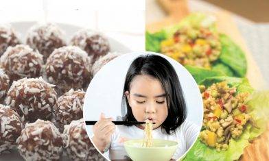 營養師推介5個兒童健康食譜 減兒童肥胖和慢性病風險 避免吃過量即食麵致影響發育