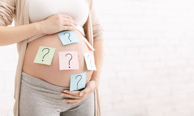7大因素影響孕肚大小不同 準媽媽不必過分緊張