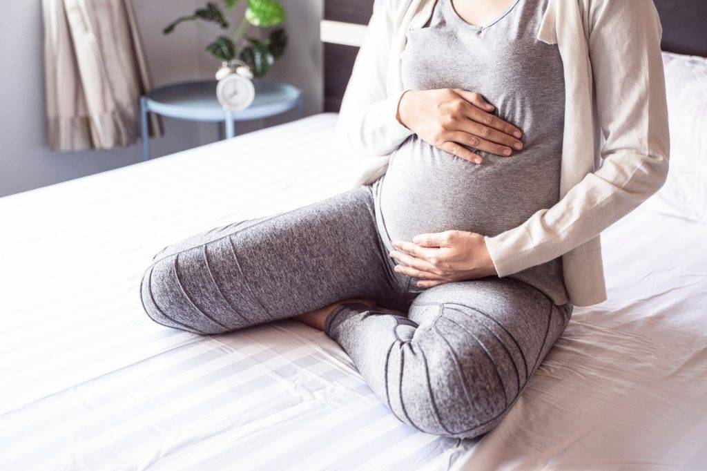 建議一般孕婦應在預產期或開刀日期前5至7 個星期開始清胎毒。