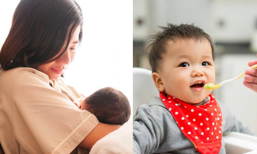 純母乳嬰兒易貧血及成長緩慢 台灣基隆長庚醫院最新研究