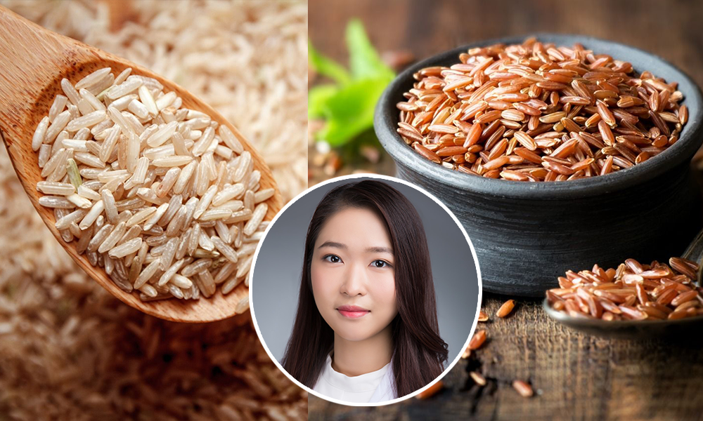 紅米好處｜紅米/糙米營養功效比拼！紅米飯升糖指數比白米低