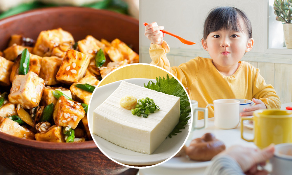 豆腐食譜-7大豆腐家常菜食譜、助減肥兼舒緩更年期不適