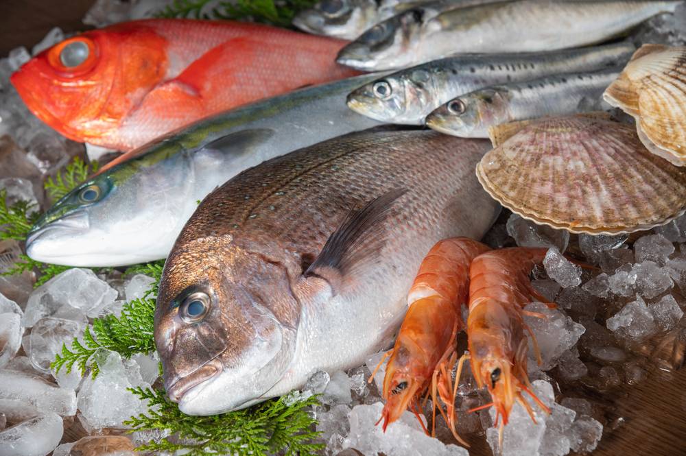 買餸儲糧 (圖片來源:Shutterstock)