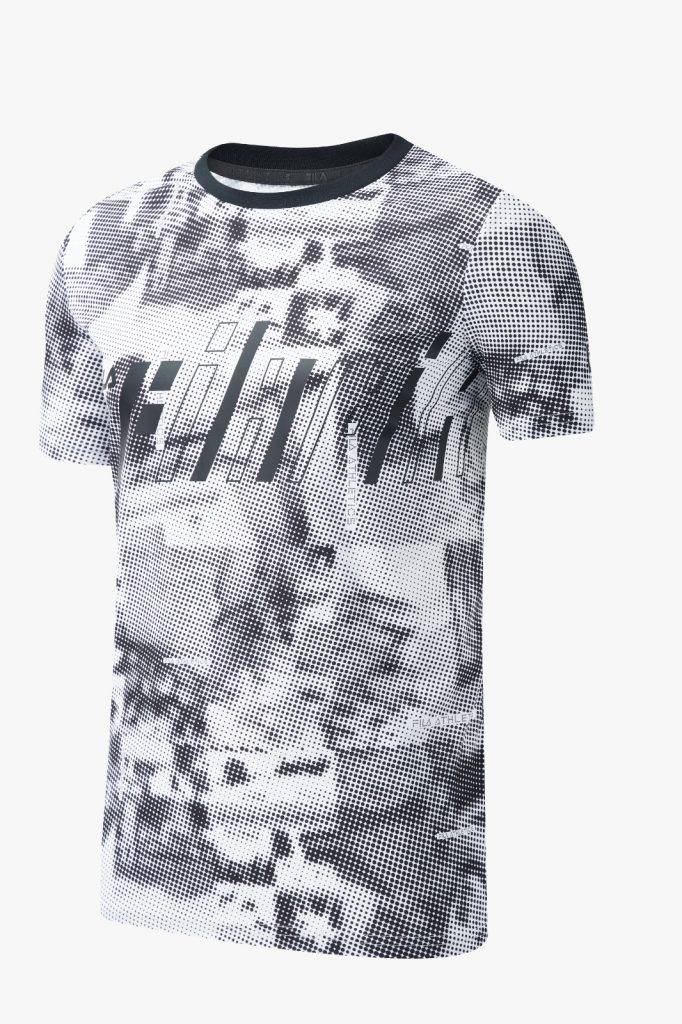 FILA Athletics系列男裝短袖Tee 0 (原價：0)；大熱韓國品牌FILA指定貨品3件7折，5件5折！