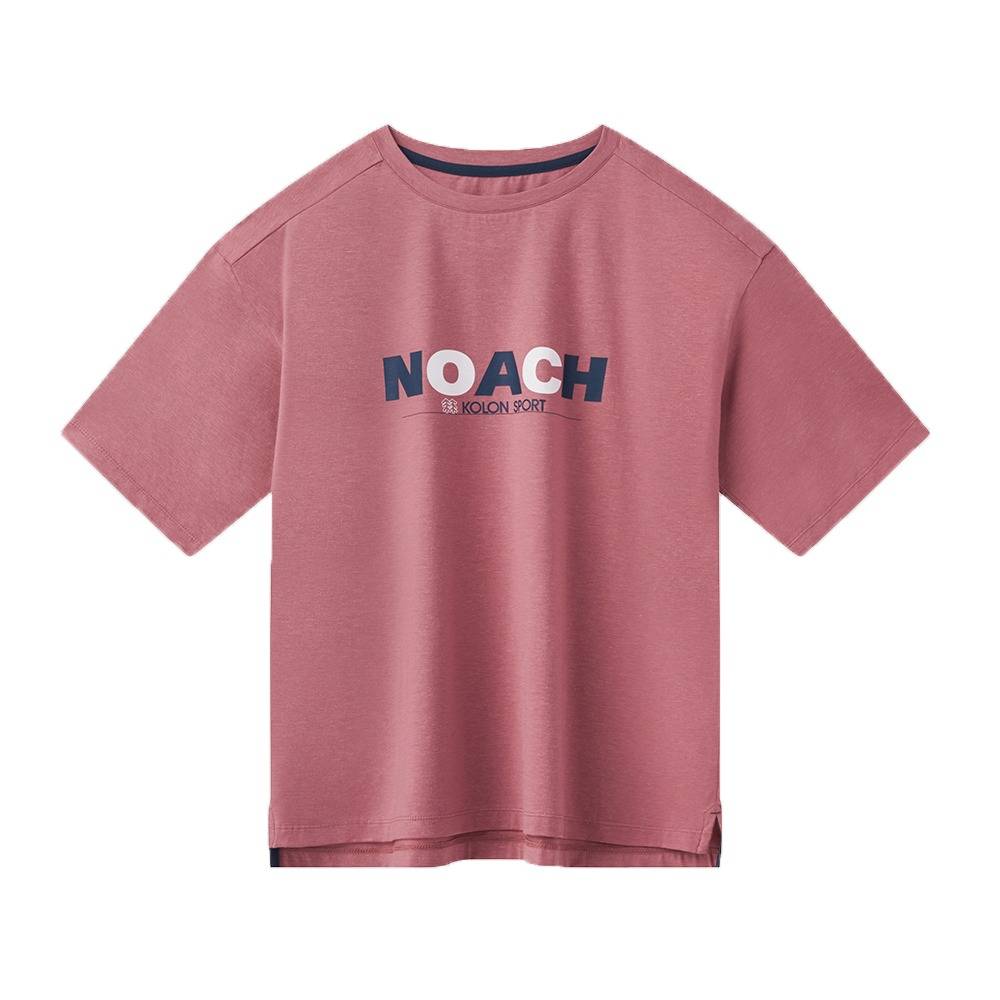 Kolon Sport 女裝Noach T恤 4 (原價：0)；多種配色，夠晒青春。