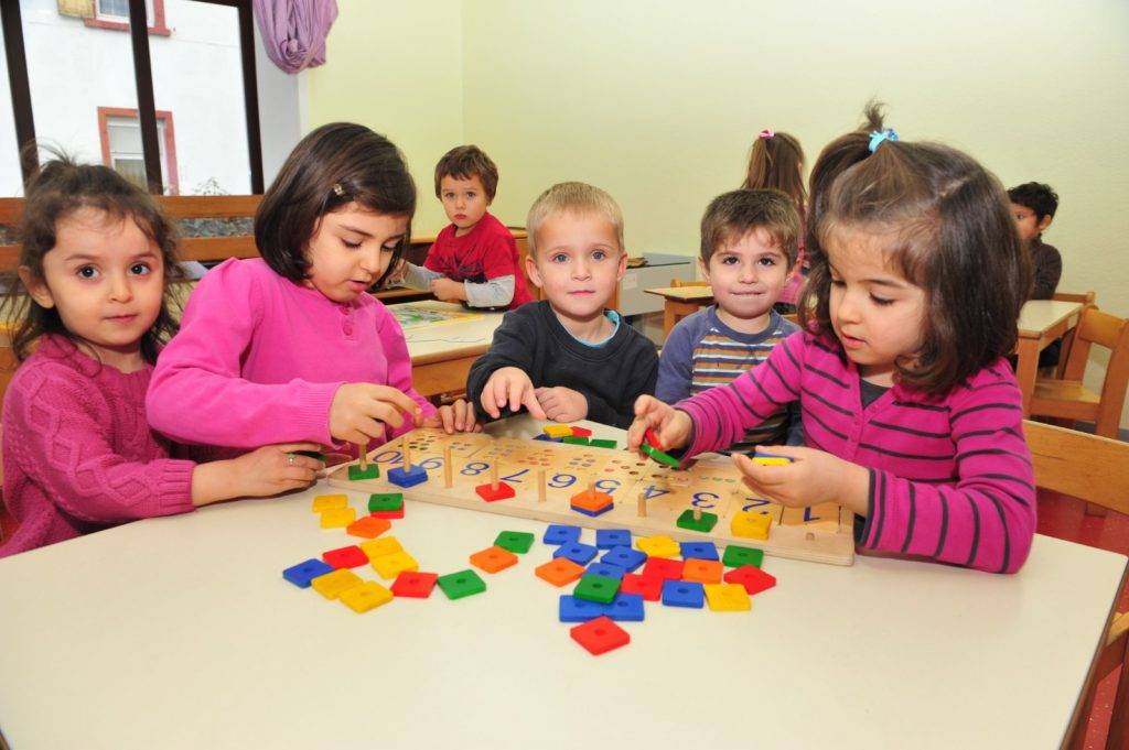 德國教育 德國教育主要訓練孩子思考。