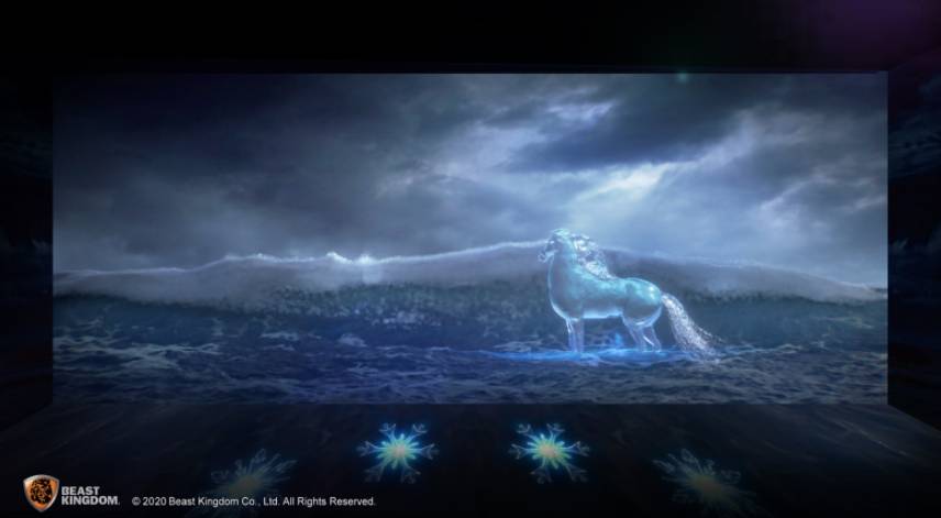 Frozen夢幻特展 Frozen 夢幻特展登陸將軍澳 18,000 呎魔幻世界 10 大主題區踏上魔雪奇緣之旅 早鳥預售平送互動親子繪畫