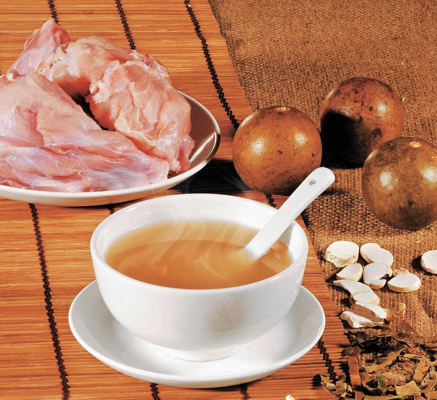 8款消滯減肥茶及湯水推介 多肉少菜 腸胃不順人士必備