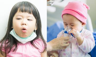 轉季成哮喘發作高峰期－專科醫生指哮喘藥如口服類固醇 影響孩童身高和生長速度