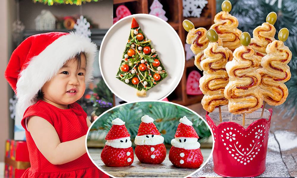3款聖誕節小食食譜 | 簡單易做聖誕小食DIY!