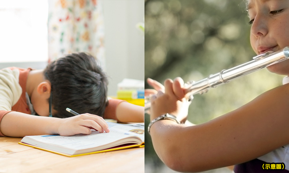 7歲男孩鉛中毒性情突變 因長笛含鉛量超標60多倍