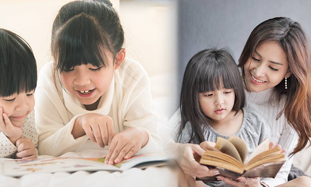 睡前故事7大原則 讓孩子輕鬆長知識 做聰明有信心的小孩