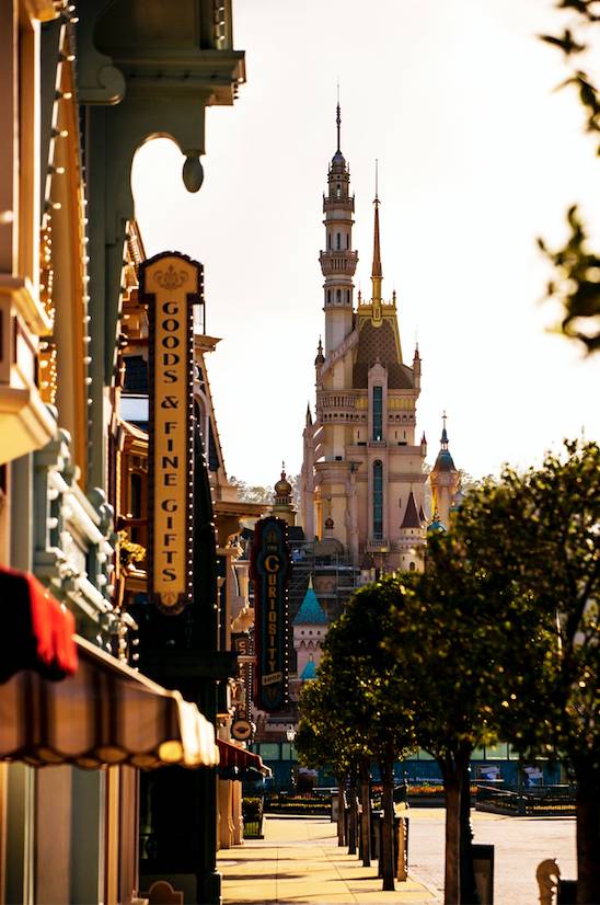 香港迪士尼樂園「奇妙夢想城堡」2020年底開幕
