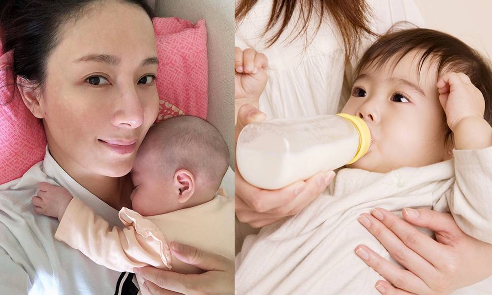 BB厭奶期兩大成因 兒科醫生建議3方法應付BB厭奶期！