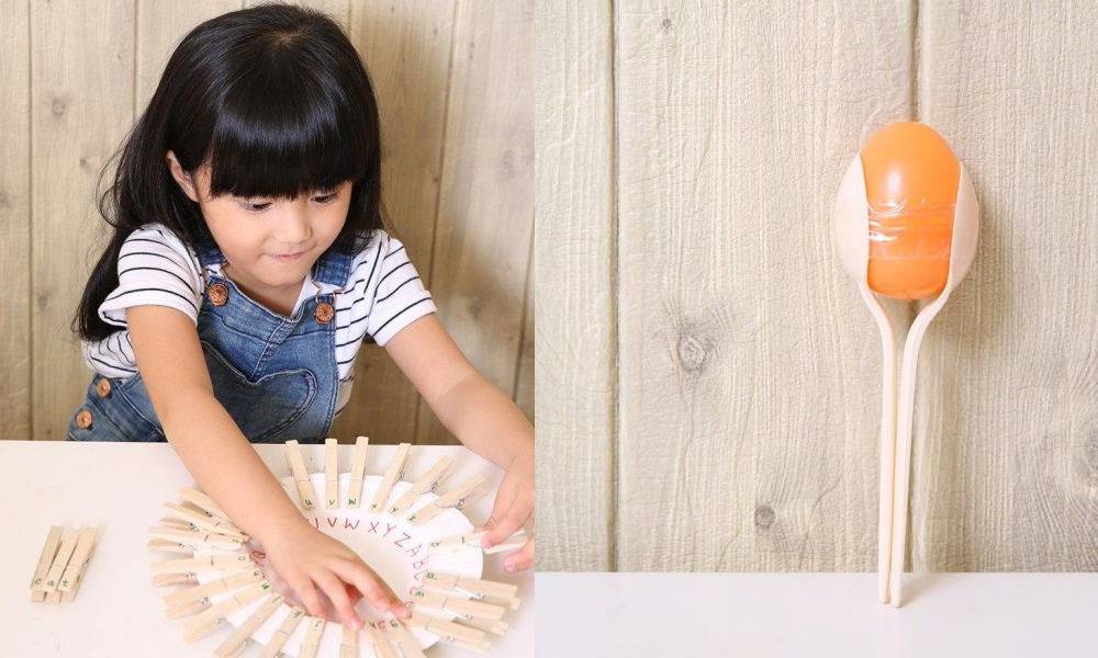 27款親子遊戲 零成本自製環保創意玩具 在家提升幼兒學習興趣
