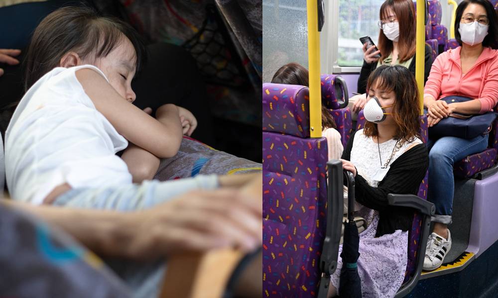 搭巴士唔使畀錢？港女斥小童霸住個位 媽媽們紛申訴帶小孩外出的苦況