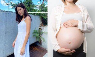 澳洲研究證孕傻確實存在 孕婦余香凝分享親身經歷