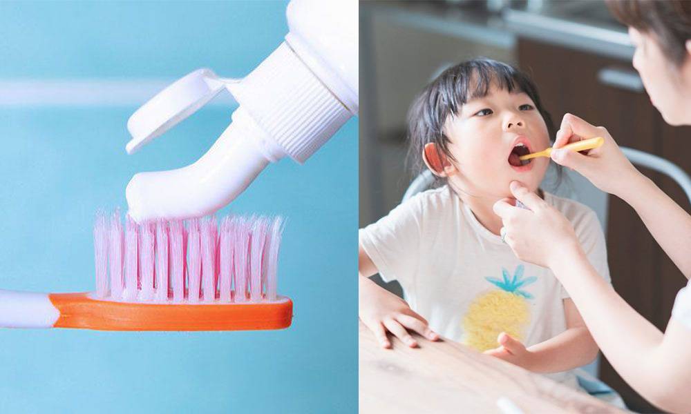 17款兒童牙膏安全清單｜研究：四成兒童牙膏當糖食致氟斑牙
