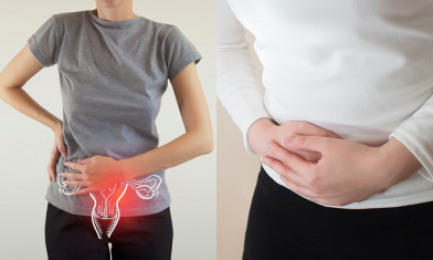 卵巢癌病徵似腸胃病 腫瘤科醫生：曾生育女性也可患上