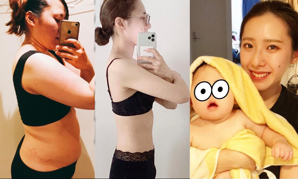 全身消脂半年甩26kg 日本媽媽跟4大YouTubers做產後瘦身家居運動 附5大影片推介