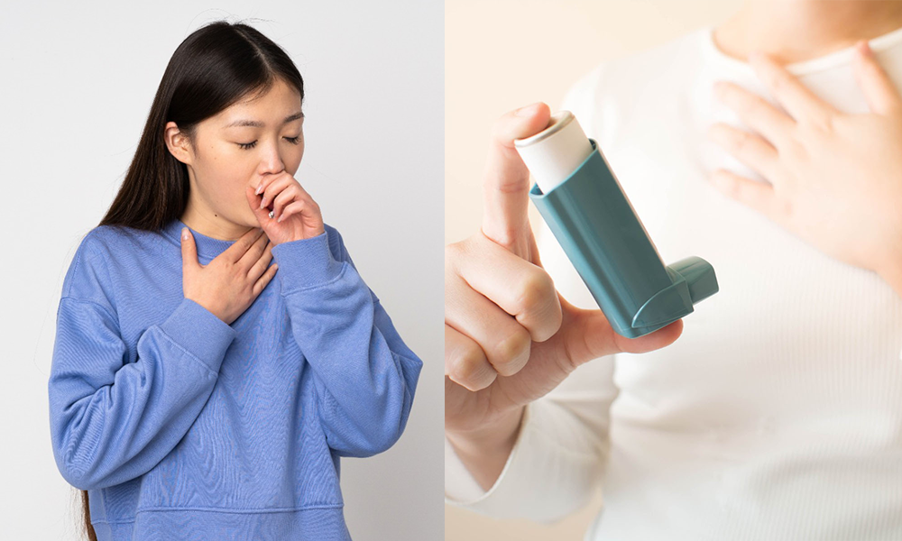 哮喘不是兒童專屬 女性停經後風險高2倍 9招預防哮喘發作+解構4大謬誤