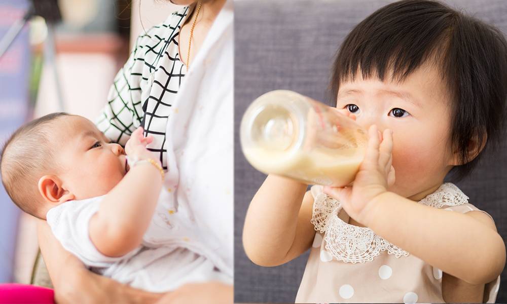 母乳是素嗎？素食家長疑惑 網民擔心孩子營養不良