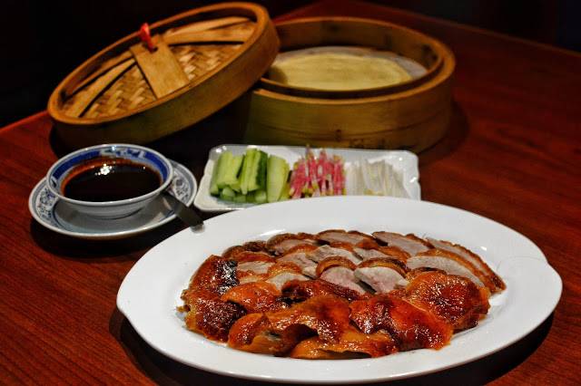餐廳優惠 諗起北京菜，一定要食北京烤鴨！