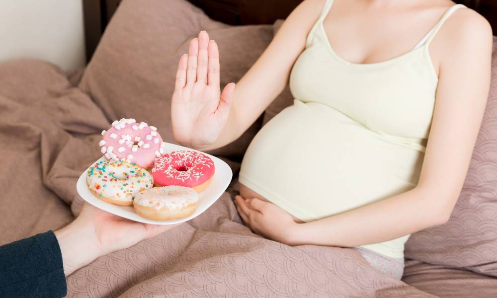 備孕飲食 懷孕前後，都需長期保持低GI (升糖指素) 飲食。