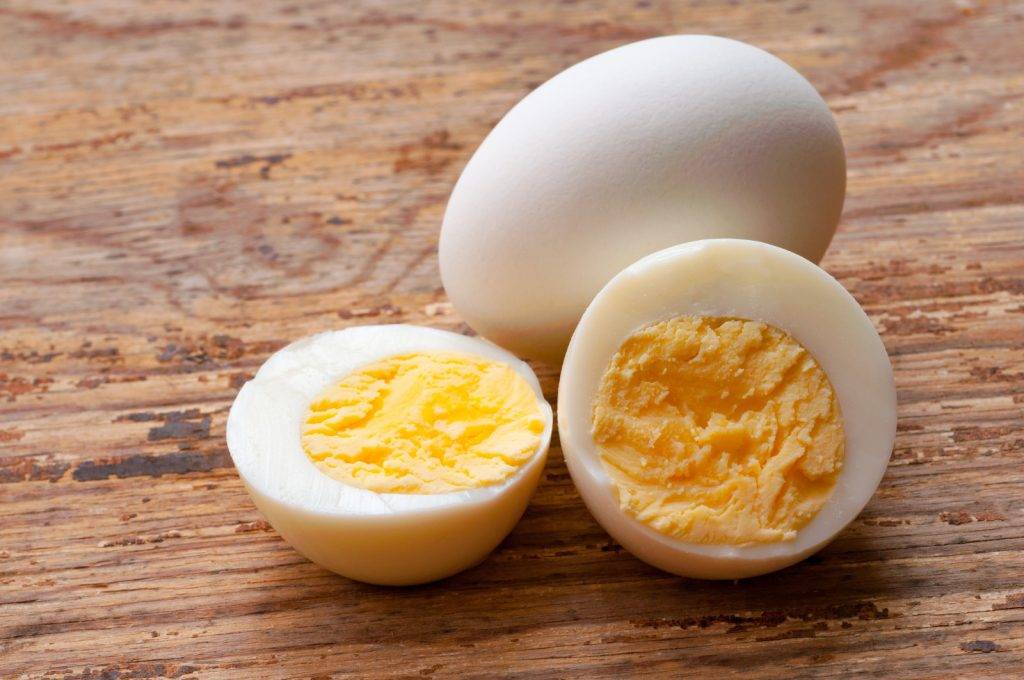 生酮飲食 早餐最主要的能量攝取要求包括兩份蛋白質，故可以攝取兩顆蛋。
