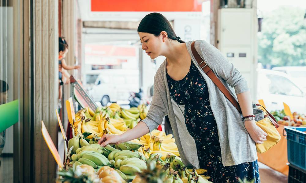超市購物4大健康陷阱 有機食品只是噱頭？