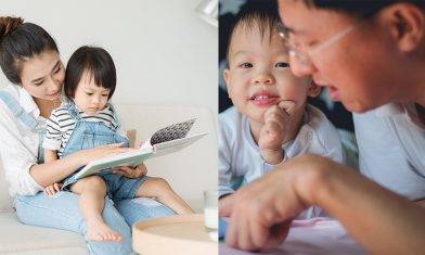親子共讀3大要點＋4本童書推介 閱讀中教孩子認知和處世