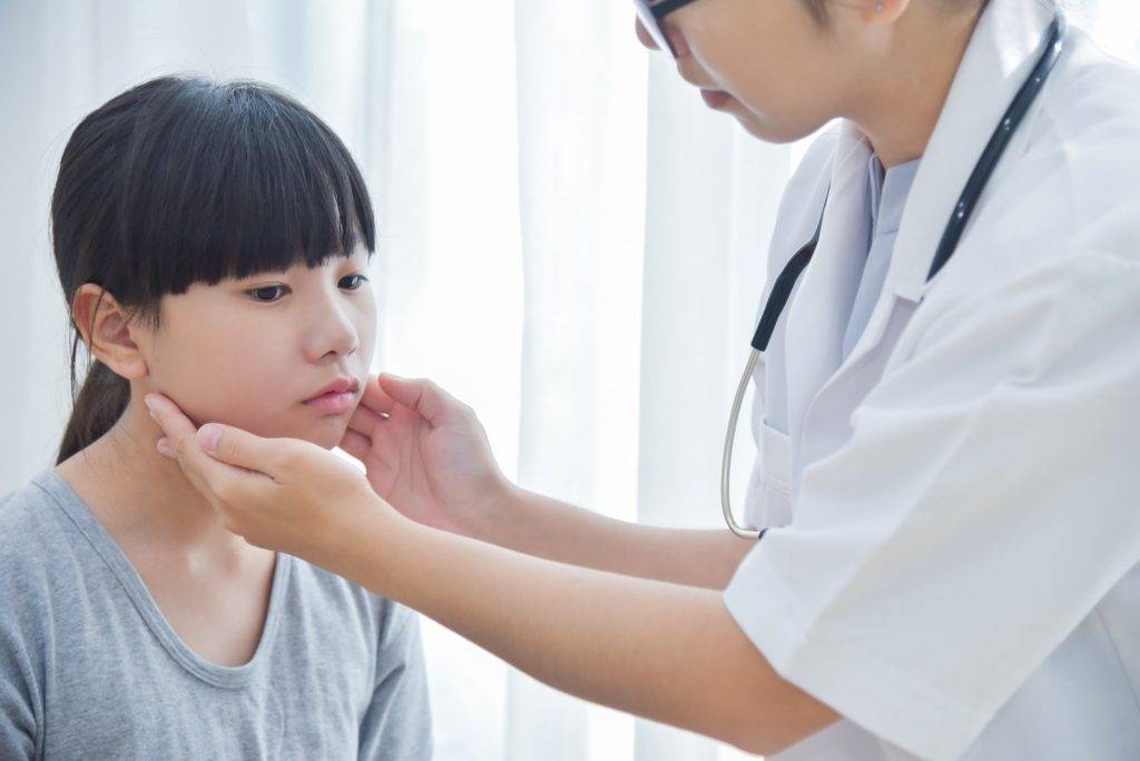甲狀腺素的作用在兒童時期特別重要，不管是關於骨頭的生長、或是腦部發育的成熟。