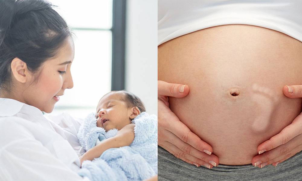 產後仍有胎動感覺？研究：媽媽產後平均維持胎動感覺長達7年