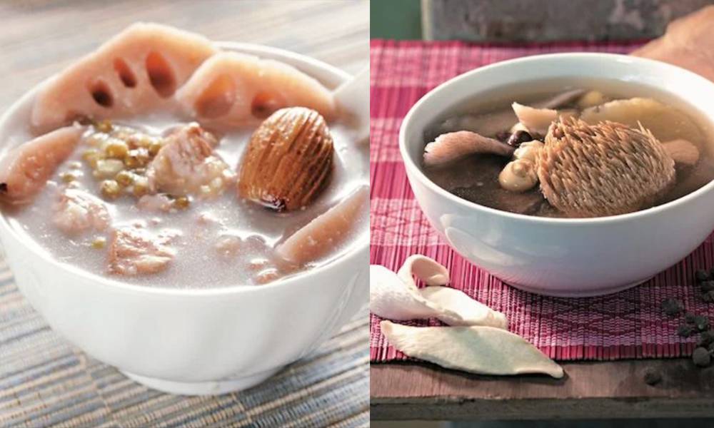 3款健脾胃湯水食譜-去濕養胃抗疲勞 中醫推介素食者都啱飲