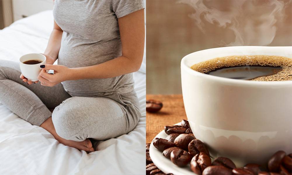 咖啡因會影響胎兒大腦發展｜美研究：懷孕期​​間攝入咖啡因 增嬰兒患過度活躍、專注力失調症風險