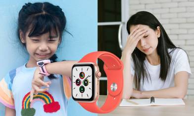 禮物收定還？家有青春期女兒要留意！獲男同學贈Apple Watch港媽發文問是否該歸還