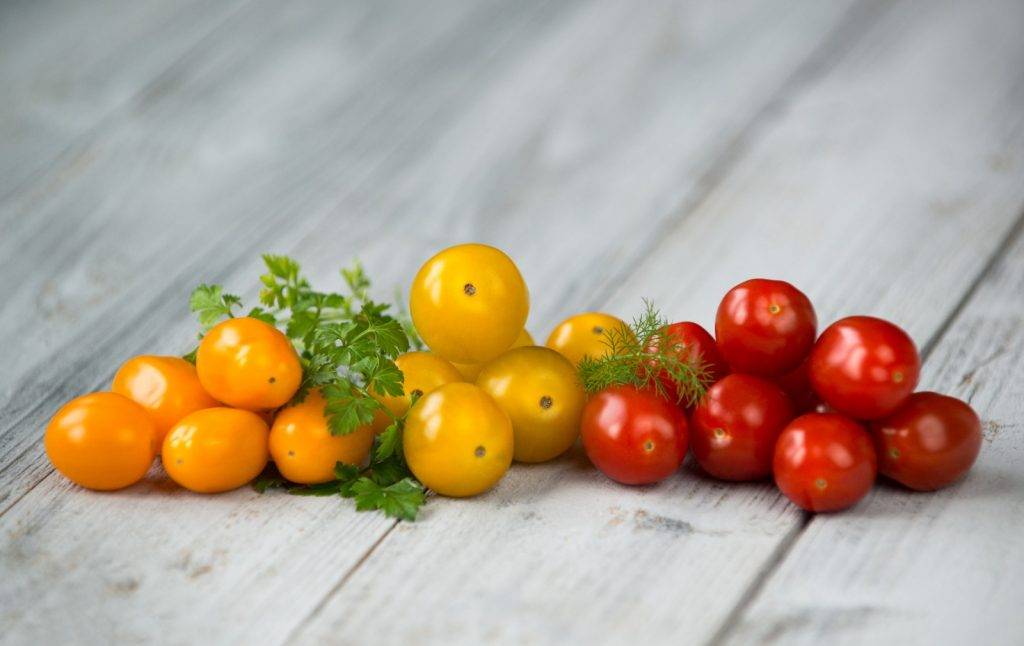 車厘茄比番茄營養價值更高 營養師拆解不同顏色的營養含量 3類人要慎食【聰明飲食】