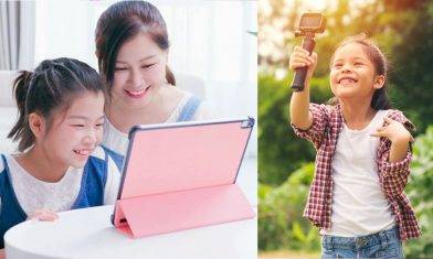 電子產品陪孩子成長 測量師媽媽融入Digital Parenting 1招免兒子沉迷虛擬世界